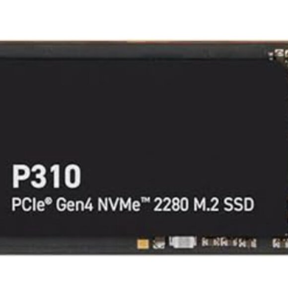Crucial P310 1TB 2280 PCIe Gen4 3D NAND NVMe M.2 SSD – Up to 7,100 MB/s - Picture 3 of 3